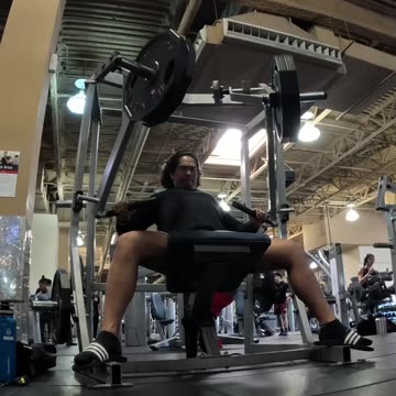 Day 17 Gym session with the Unc