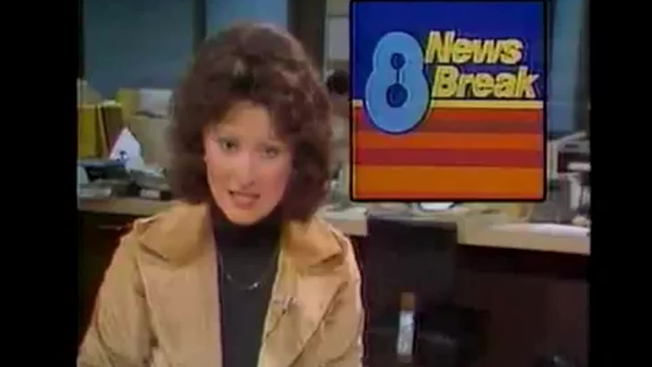 January 5, 1985 - Trudy Yarnell Voices Over Indianapolis News Promo