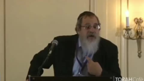 Rabbi says...