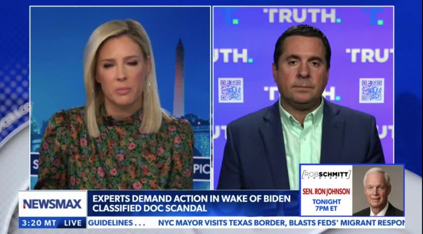 Vice Presidents Have No Authority To Declassify Anything Period