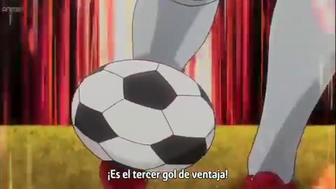 Anime THE FOOT BAL