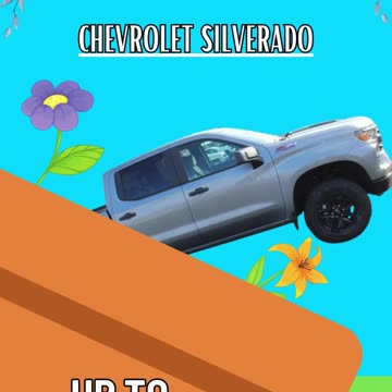 MARCH INTO SPRINGS SAVINGS!