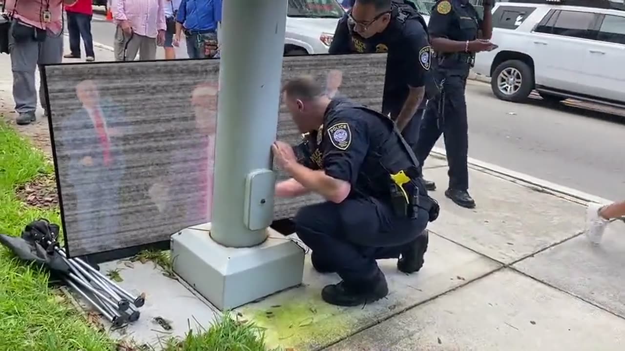 Suspicious Device in Miami