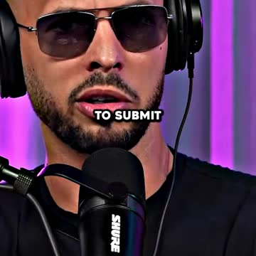 It's Your Fault If Your Woman Doesn't Respect You