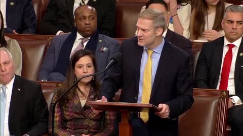 Jim Jordan for Speaker of the House!