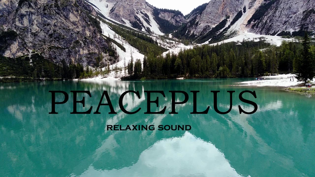 Healing Music for Deep Relaxation and Spiritual Growth" Peace