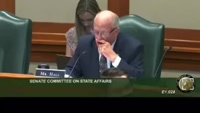 Natural Immunity State of Affairs Committee in Texas