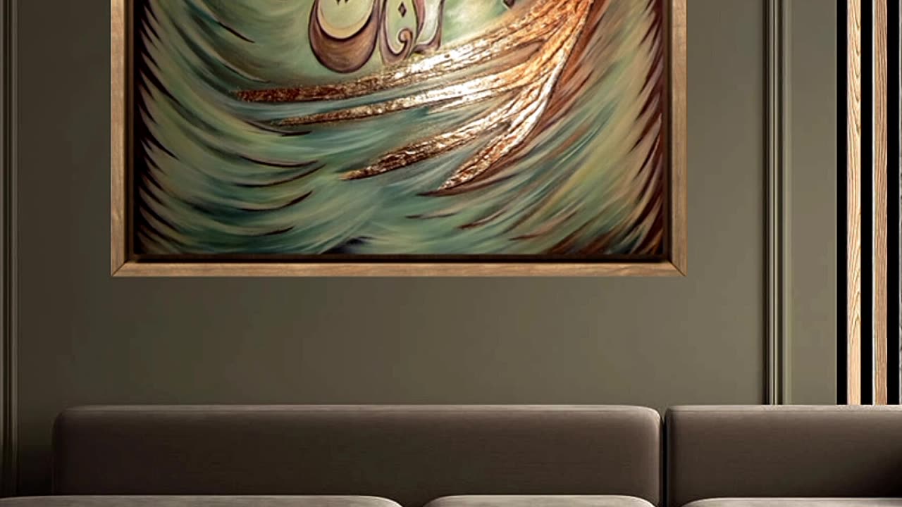 #تابلو نقاشی#هنرمندان#art#architect #نقاشی رنگ روغن