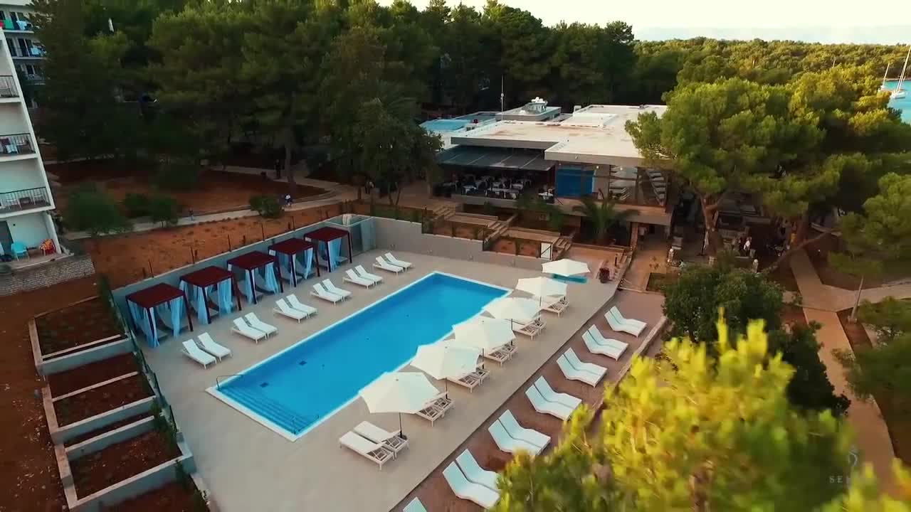 Labranda Senses Resort _ Hvar Island - Croatia