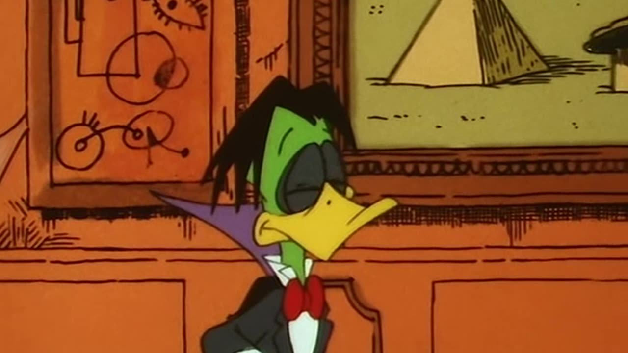 (S01) EP-01 (No Sax Please, We're Egyptian) (English Audio)