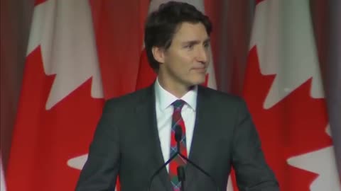 Canada: Prime Minister Justin Trudeau addresses Liberal caucus gathering – December 14, 2022