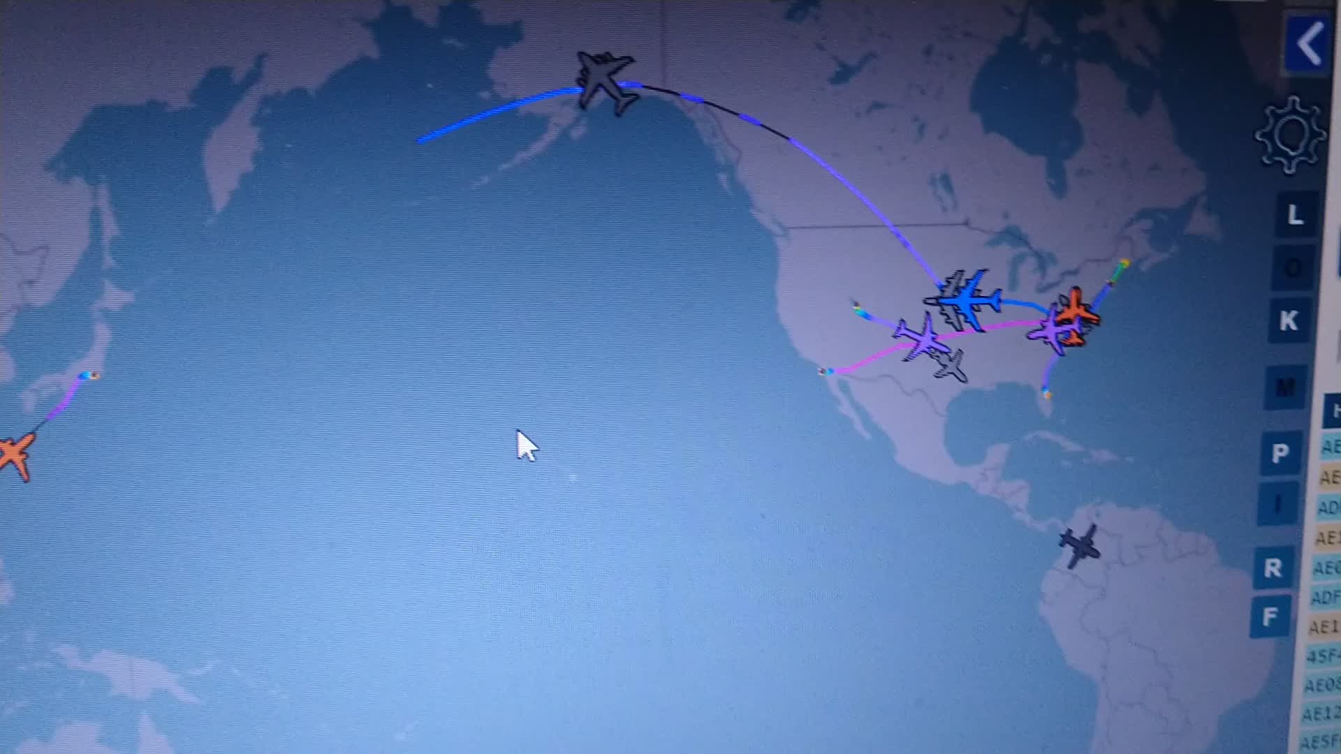 VIP Birds - Prison Locations- Board Review