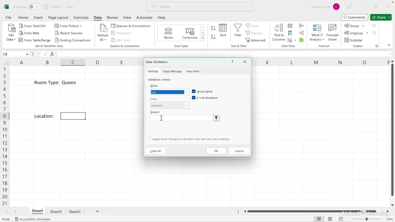 Tạo và quản lý danh sách thả xuống | Mẹo nhanh trong Excel