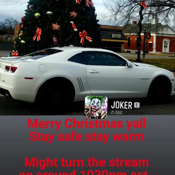 Hey Marty Christmas yall