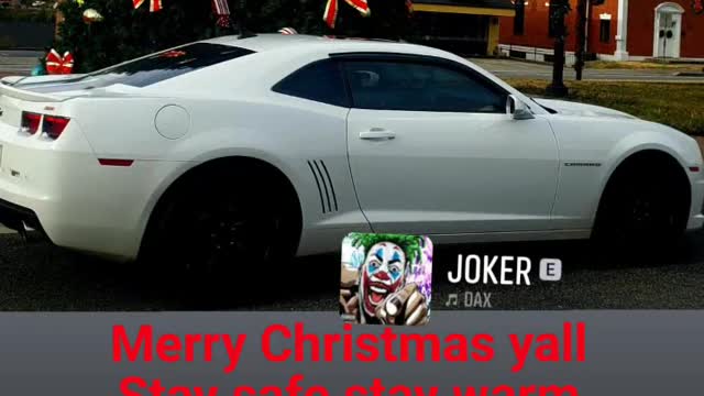 Hey Marty Christmas yall