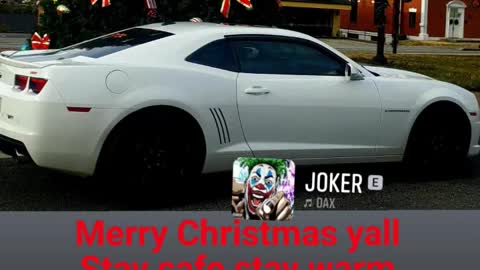 Hey Marty Christmas yall