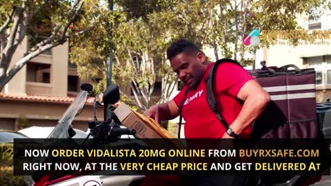 Vidalista 20 | Best Treat For ED