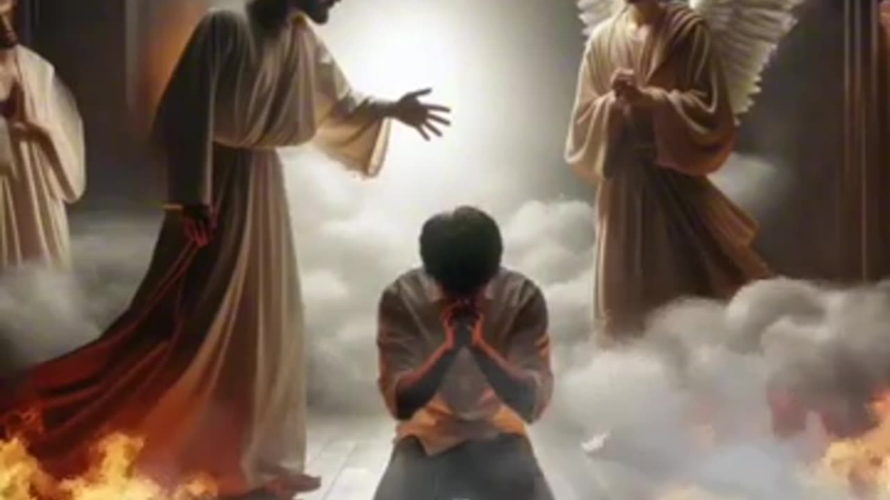 juicio de un indiferente a la pasión de cristo, triste resultado