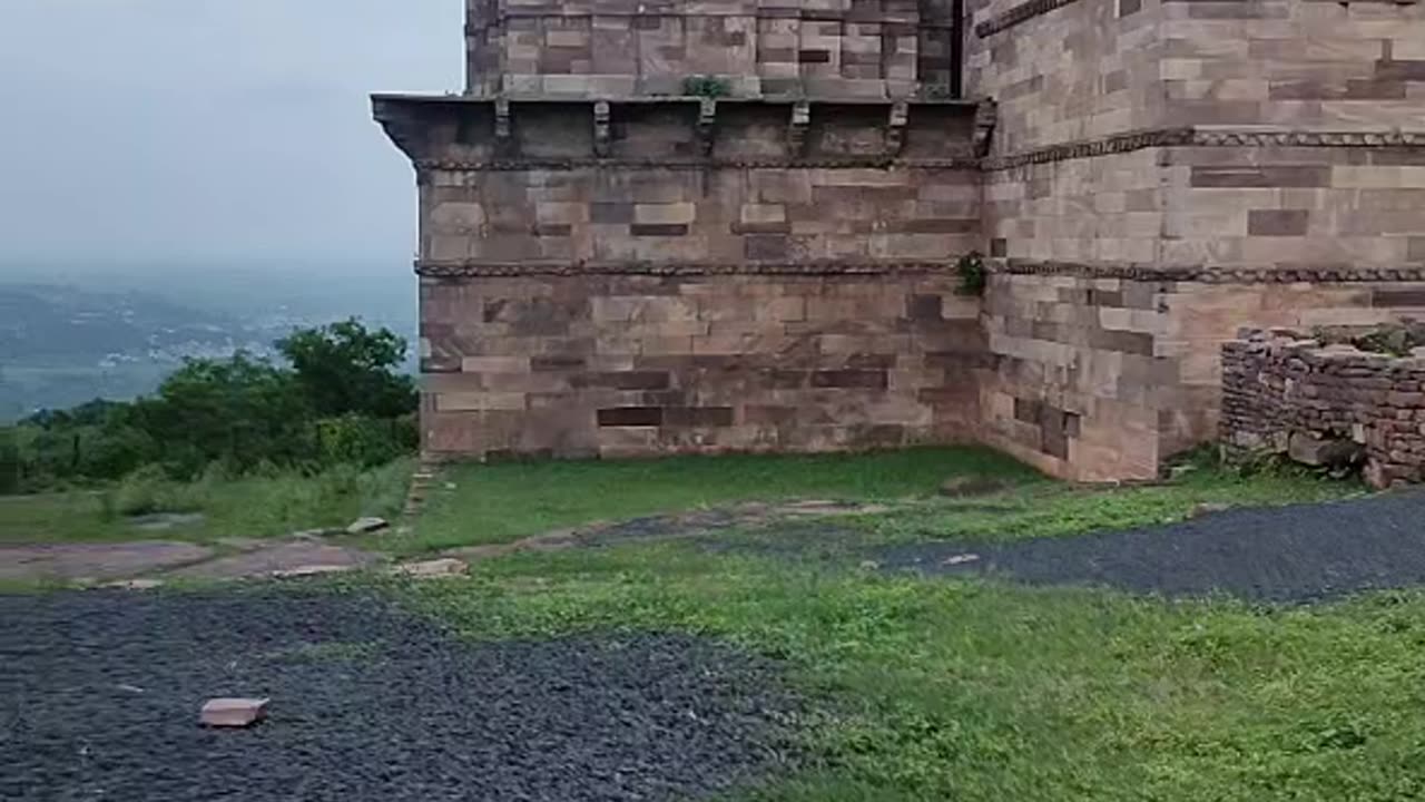 Raisen Fort part one