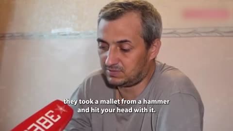 Soldier from the DPR who returned from captivity described the interrogations