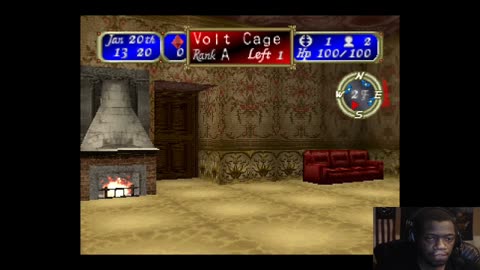 Tecmo's Deception Invitation to Darkness