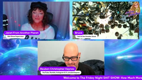 Friday Night Sh!tShow! 23FEB24