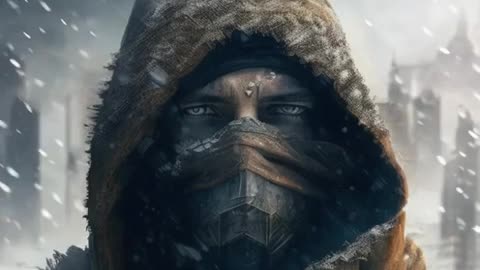 Fierce winter