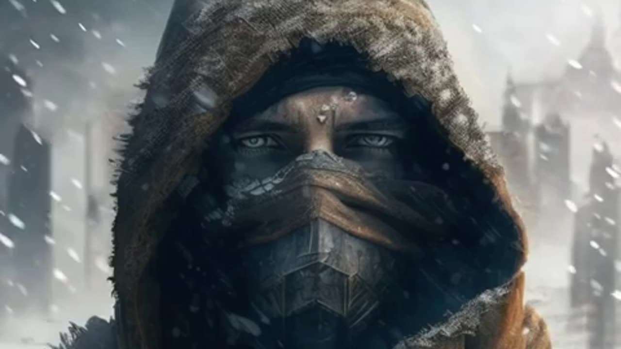 Fierce winter