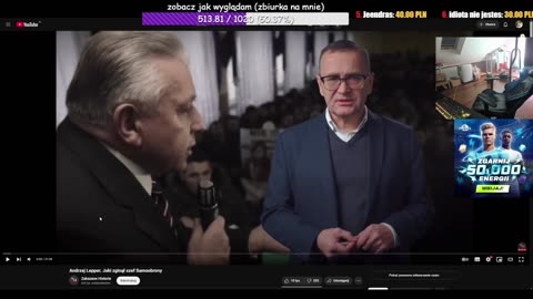 NIiTRO OGLĄDA FiLM O ANDRZEJU LEPPERZE