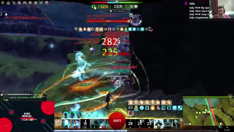 GW2 -FARMING ,SPVP and WvW MULTICLASS !!!!!