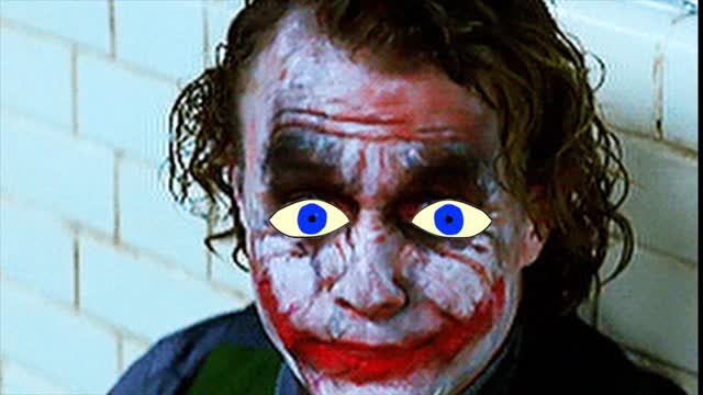 THE WHO-BEHIND BLUE EYES (Feat The Joker)