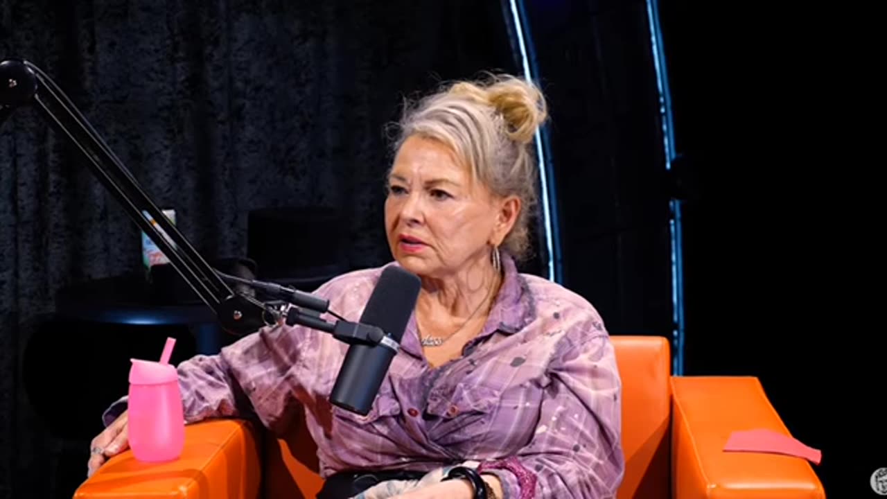 Roseanne on Bidens Victory