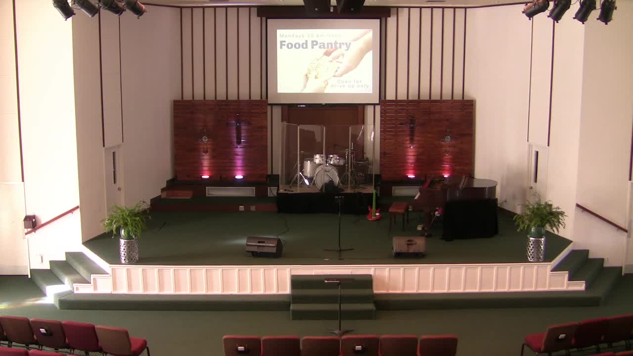 December 19, 2021 Sunday Service (Happy Holidays? What happened to Christmas?)