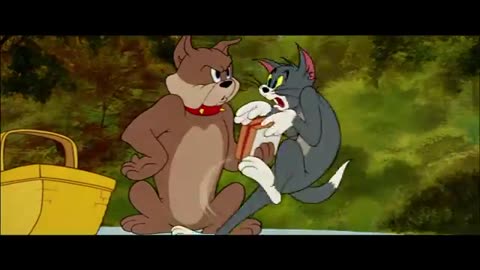 Tom & Jerry | A Bit of Fresh Air! | Classic Cartoon Compilation |