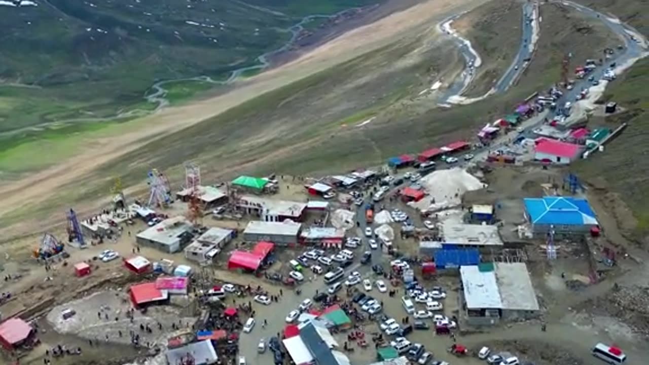 Travel in Pakistan