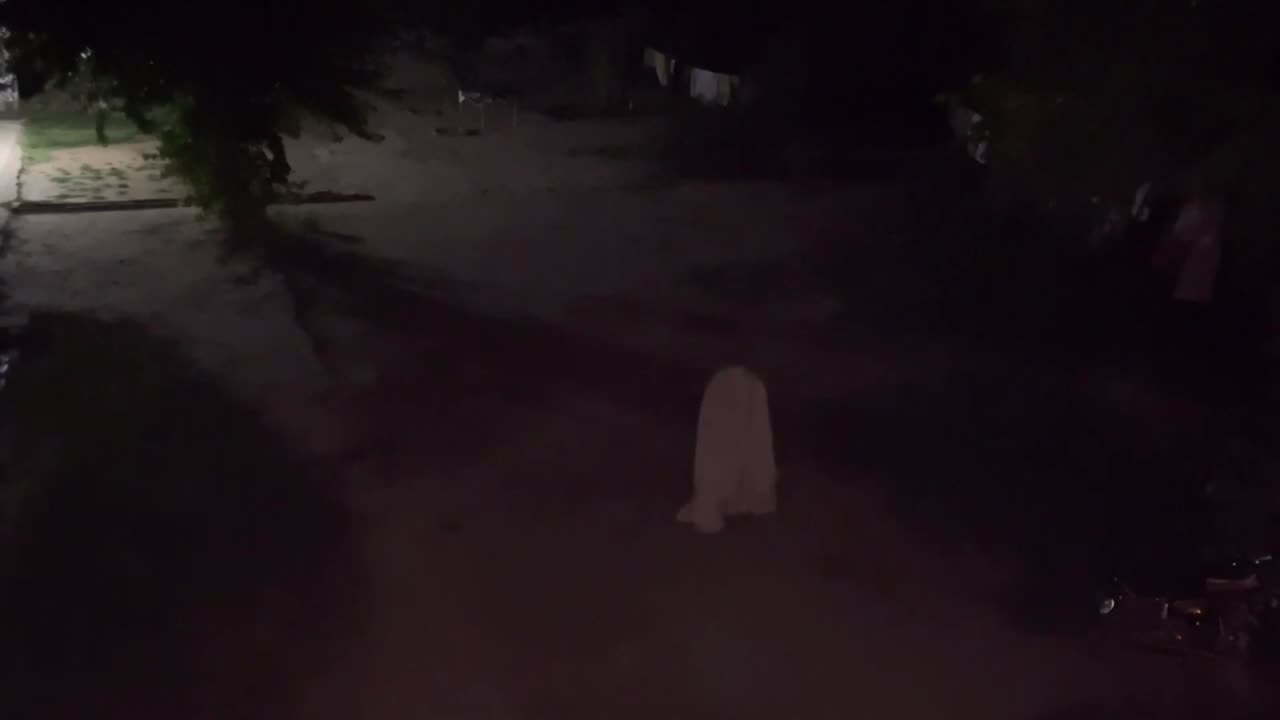 Scary Paranormal Event Captured on Camera #haunted #creepy #ghost