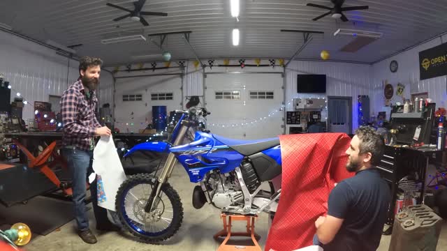 I Bought The Most Wanted Motorcycle in America For My Friend