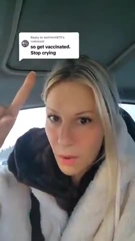 A nurse who has quit working for the industry of lies. Credit： Megan McCabe.