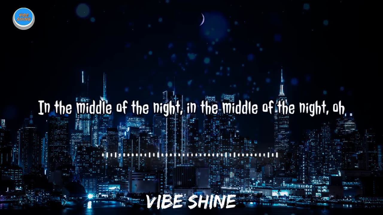 Middle of the night Elly Duhe song lyrics