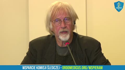 XI Posiedzenie Komisji śledczej - dr med. Wolfgang Wodarg