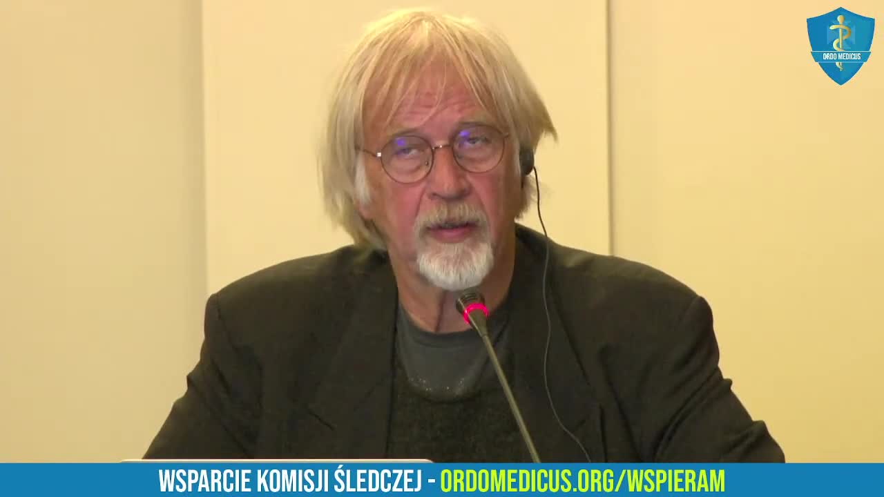 XI Posiedzenie Komisji śledczej - dr med. Wolfgang Wodarg