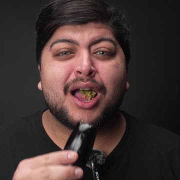 Eating Challenge | ASMR |eating green chilli,eggplant,onion,turnip | Eddy ASMR #