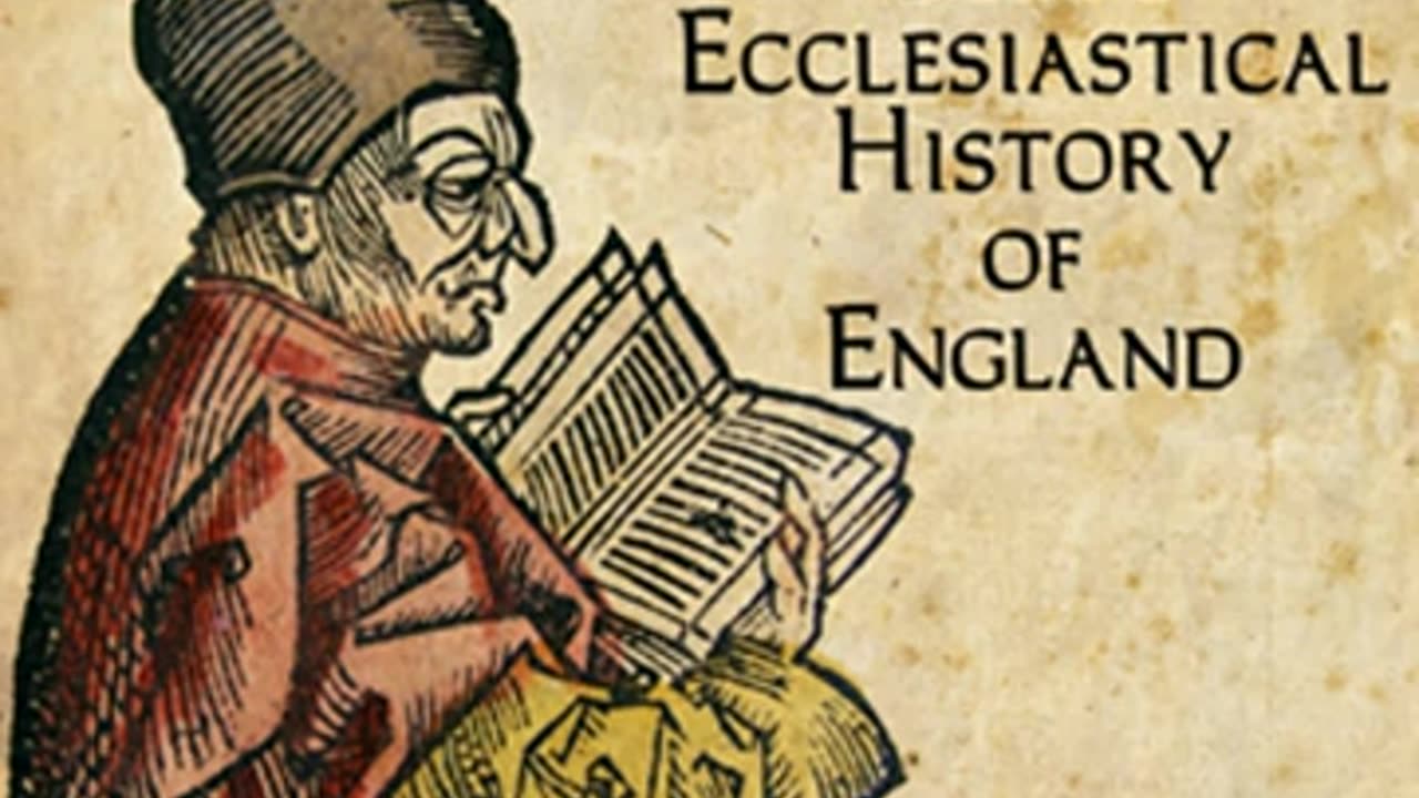 "Ecclesiastical History of England by THE VENERABLE BEDE (735AD) 2/2 Audiobook"