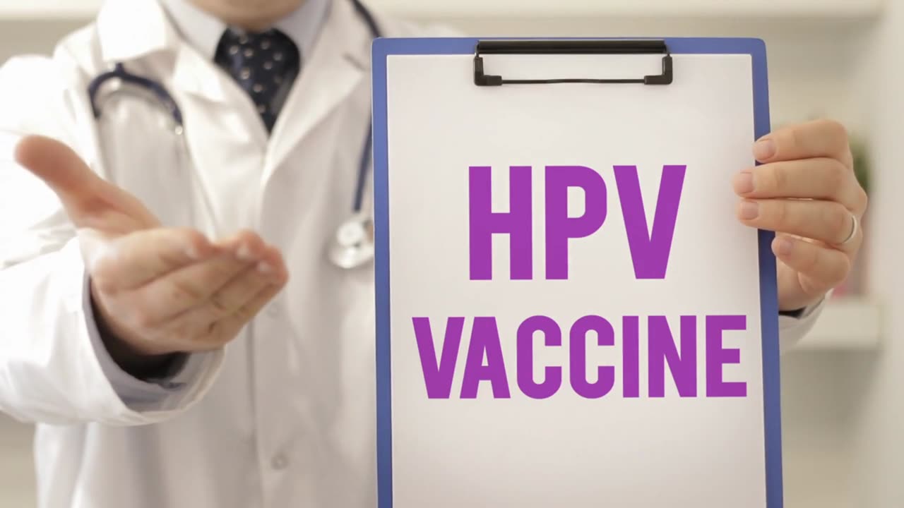 "HPV Vaccine: Empowering Women's Health & Preventing Cervical Cancer"