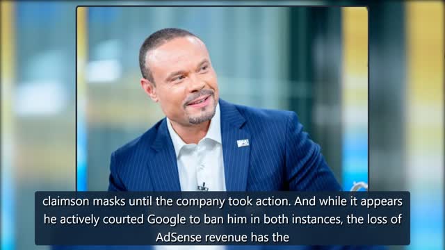 Dan Bongino earned himself a Google Ads ban too | Engadget