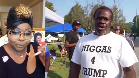 silk says Trump has reached the hood