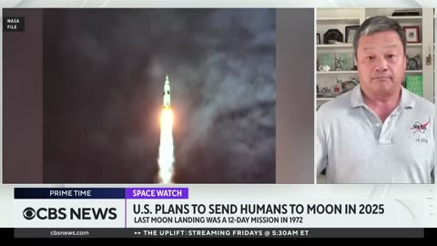 Former NASA astronaut breaks down India's moon landing_