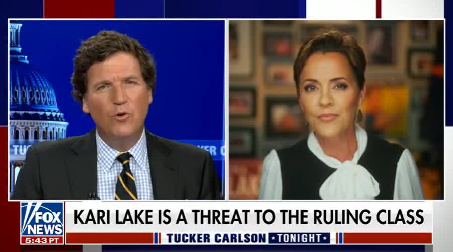 Kari Lake says Liz Cheney attack ad led to skyrocketing campaign donations | 10/31/22