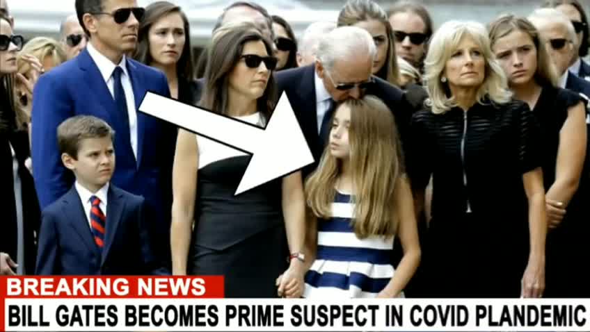 Breaking: Hunter Biden's laptop contains graphic sex acts with niece Nathalie Biden.