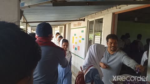 Chasirhat Nurul Hoque high school